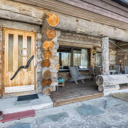 Holiday Home Mustalampi 2 Kurkiaura By Interhome Ruka Ngoại thất bức ảnh