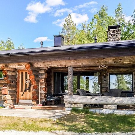 Holiday Home Mustalampi 2 Kurkiaura By Interhome Ruka Ngoại thất bức ảnh