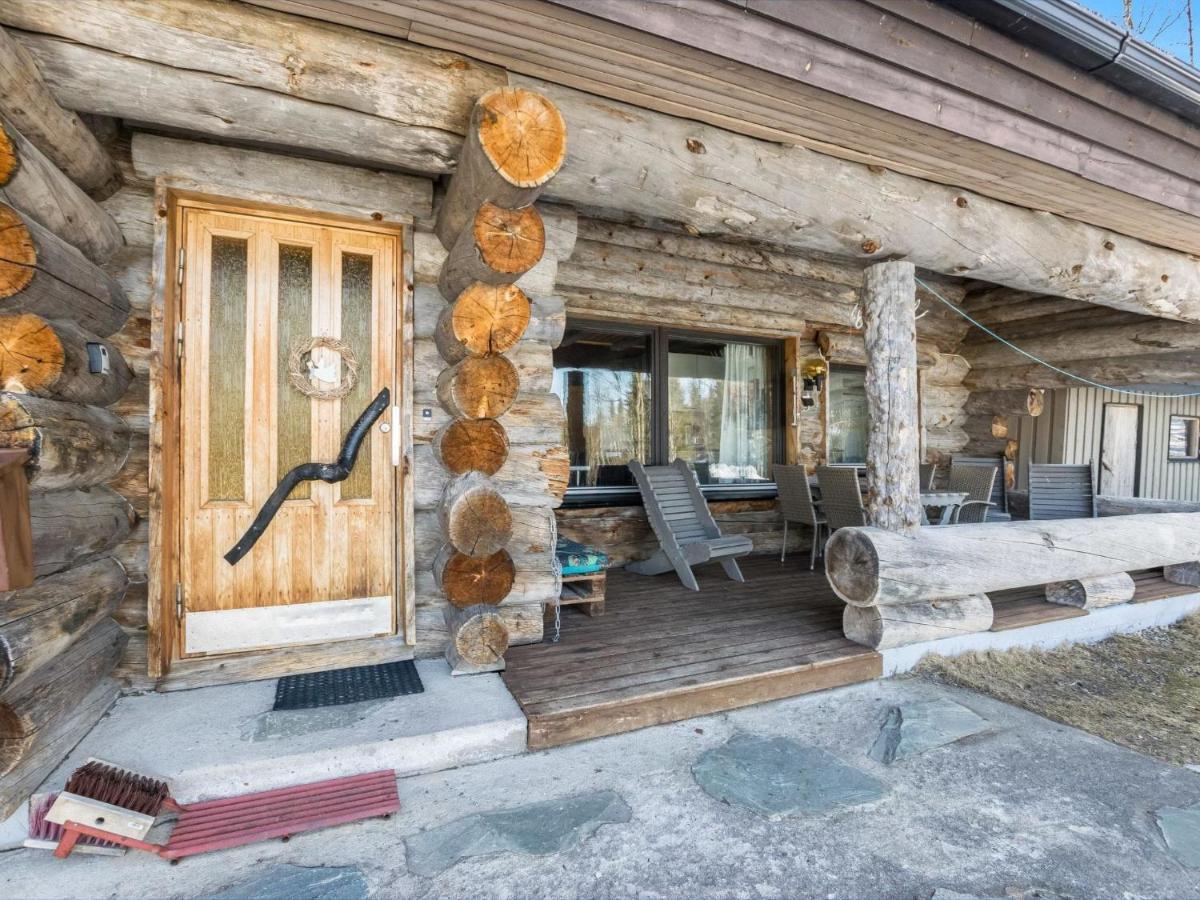 Holiday Home Mustalampi 2 Kurkiaura By Interhome Ruka Ngoại thất bức ảnh