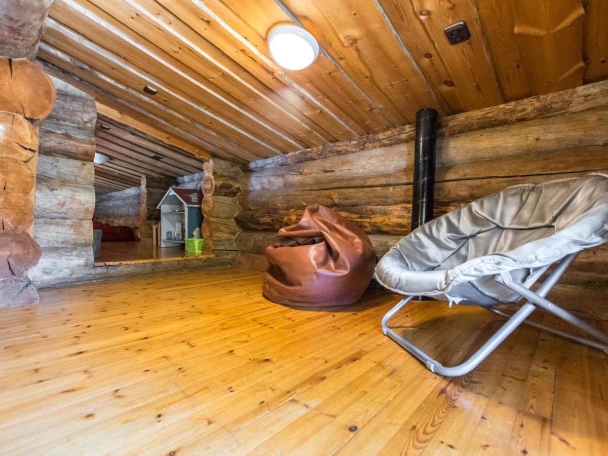 Holiday Home Mustalampi 2 Kurkiaura By Interhome Ruka Ngoại thất bức ảnh