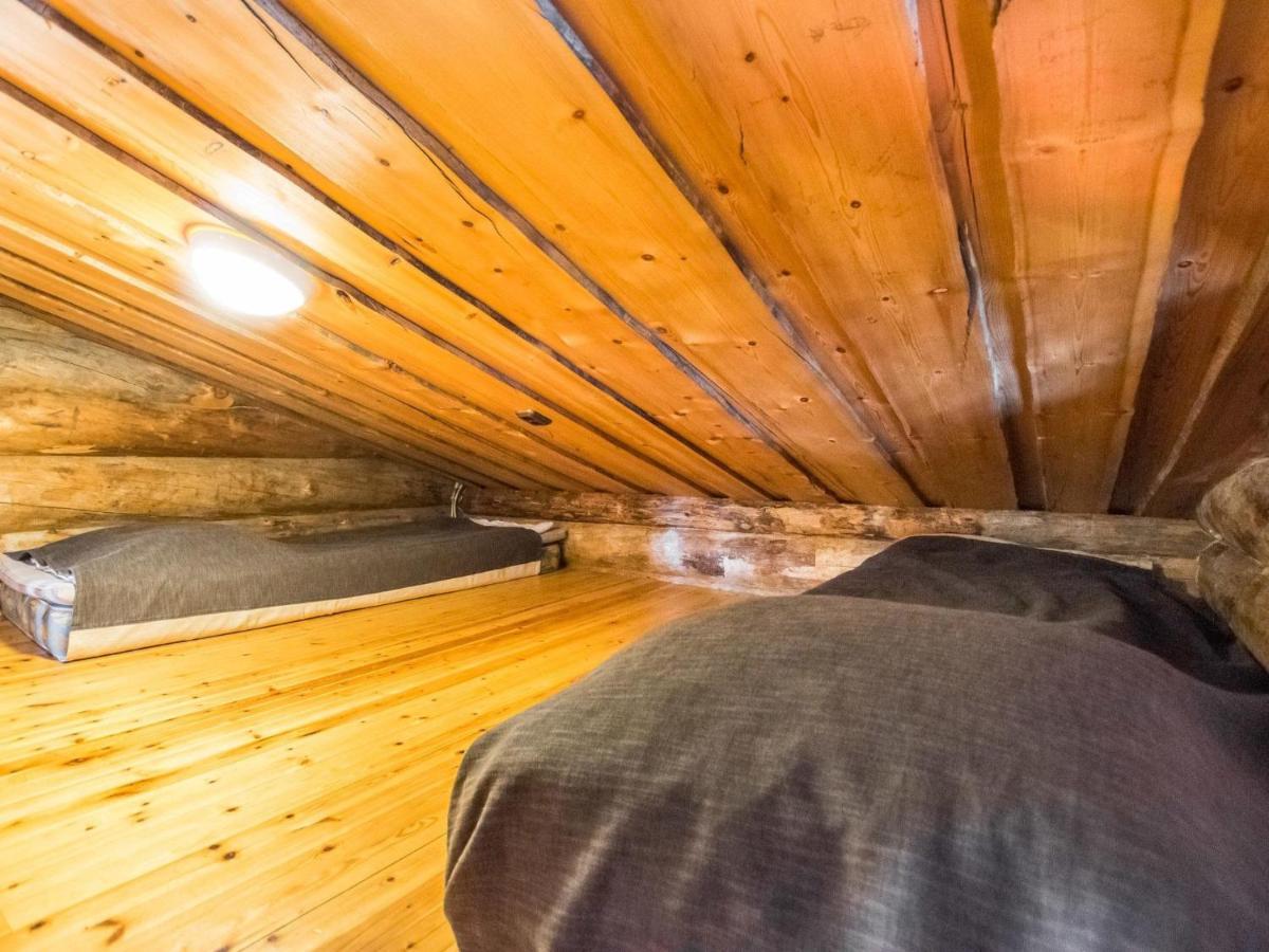 Holiday Home Mustalampi 2 Kurkiaura By Interhome Ruka Ngoại thất bức ảnh