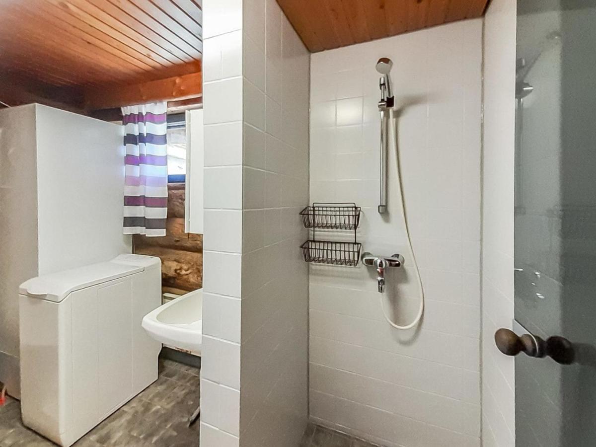 Holiday Home Mustalampi 2 Kurkiaura By Interhome Ruka Ngoại thất bức ảnh