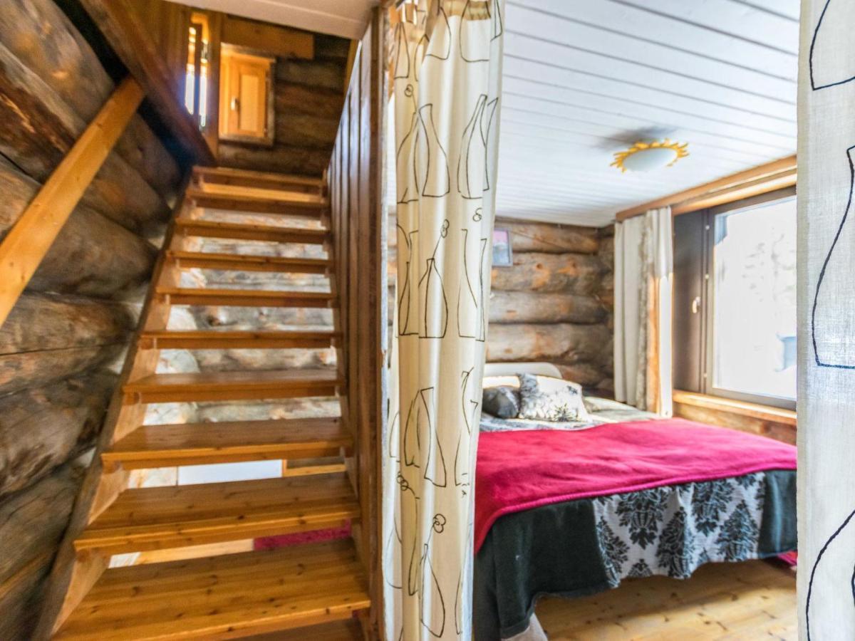Holiday Home Mustalampi 2 Kurkiaura By Interhome Ruka Ngoại thất bức ảnh
