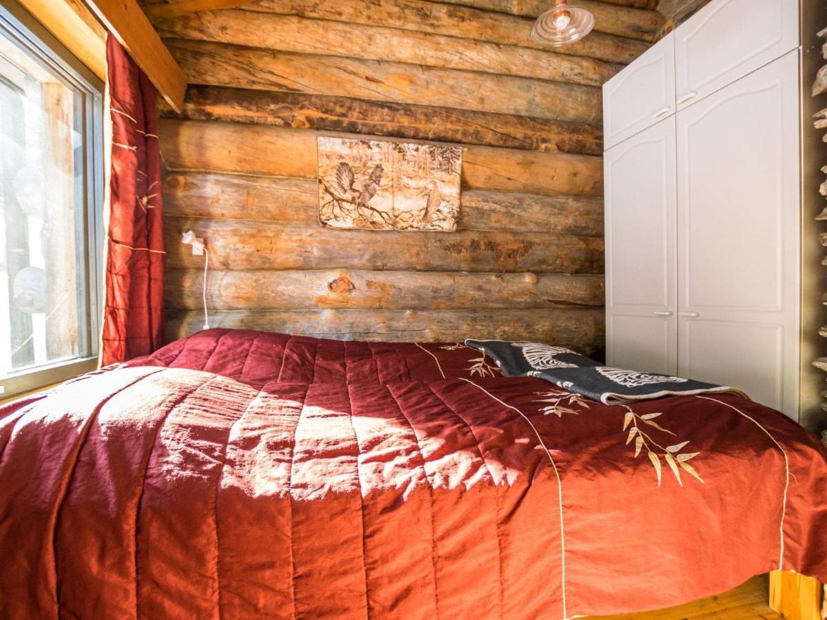 Holiday Home Mustalampi 2 Kurkiaura By Interhome Ruka Ngoại thất bức ảnh